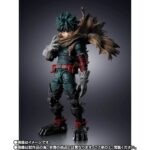 [PRE-ORDER ABRIL 2027] S.H FIGUARTS MY HERO ACADEMIA DARK DEKU - 14 CM - Imagen 2