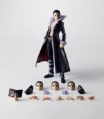 S.H FIGUARTS HUNTER X HUNTER CHROLLO - 16 CM - Imagen 2