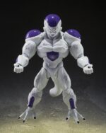 S.H FIGUARTS DRAGON BALL Z FRIEZA FULL POWER BATTLE SCARRED EDITION- 13 CM - Imagen 3