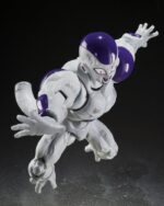 S.H FIGUARTS DRAGON BALL Z FRIEZA FULL POWER BATTLE SCARRED EDITION- 13 CM - Imagen 4
