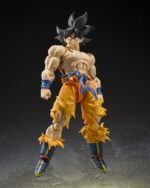 S.H FIGUARTS DRAGON BALL Z FRIEZA FULL POWER BATTLE SCARRED EDITION- 13 CM - Imagen 6