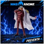 S.H FIGUARTS ONE PIECE SAKAZUKI (AKAINU) -MARINEFORD- 20 CM