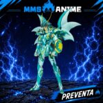 SAINT SEIYA MYTH CLOTH EX DRAGON SHIRYU GOD CLOTH - 18 CM