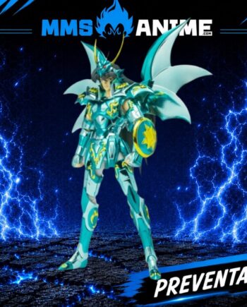 SAINT SEIYA MYTH CLOTH EX DRAGON SHIRYU GOD CLOTH - 18 CM
