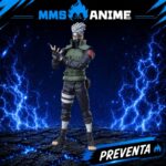 S.H FIGUARTS NARUTO KAKASHI HATAKE -THE FAMED SHARINGAN HERO- 16 CM
