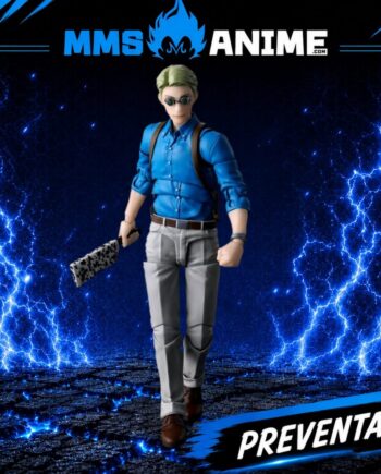 S.H FIGUARTS JUJUTSU KAISEN NANAMI KENTO - 16 CM