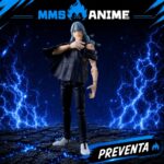 S.H FIGUARTS JUJUTSU KAISEN MAHITO - 16 CM
