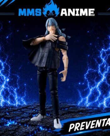 S.H FIGUARTS JUJUTSU KAISEN MAHITO - 16 CM