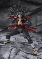 S.H FIGUARTS NARUTO HASHIRAMA SENJU -REANIMATION- 17 CM - Imagen 4