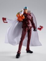 S.H FIGUARTS ONE PIECE SAKAZUKI (AKAINU) -MARINEFORD- 20 CM - Imagen 4