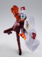 S.H FIGUARTS ONE PIECE SAKAZUKI (AKAINU) -MARINEFORD- 20 CM - Imagen 2