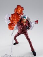 S.H FIGUARTS ONE PIECE SAKAZUKI (AKAINU) -MARINEFORD- 20 CM - Imagen 5