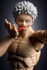 S.H FIGUARTS MY HERO ACADEMIA ALL FOR ONE -FINAL BATTLE SET- 16 CM - Imagen 7