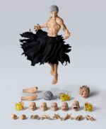 S.H FIGUARTS MY HERO ACADEMIA ALL FOR ONE -FINAL BATTLE SET- 16 CM - Imagen 2