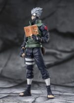 S.H FIGUARTS NARUTO KAKASHI HATAKE -THE FAMED SHARINGAN HERO- 16 CM - Imagen 2