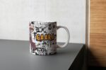 [DISPONIBLE] TAZA PERSONALIZADA GAARA (M.452) - 325 ML