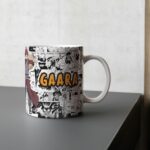 [DISPONIBLE] TAZA PERSONALIZADA GAARA (M.452) - 325 ML