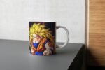 [DISPONIBLE] TAZA PERSONALIZADA DRAGON BALL (M.454) - 325 ML