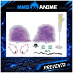 S.H FIGUARTS MY HERO ACADEMIA ONE FOR ALL PLUS ULTRA OPTION PARTS SET