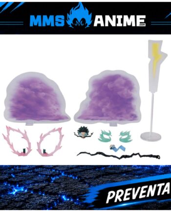 S.H FIGUARTS MY HERO ACADEMIA ONE FOR ALL PLUS ULTRA OPTION PARTS SET