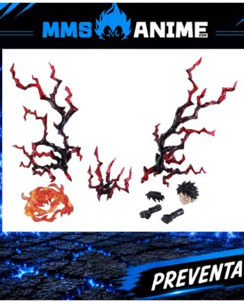 S.H FIGUARTS ONE PIECE MONKEY D. LUFFY -TWO YEARS LATER- OPTION PARTS SET