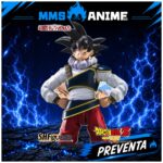 S.H FIGUARTS DRAGON BALL Z SON GOKU -RETURN TO EARTH- 15 CM