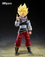 S.H FIGUARTS DRAGON BALL Z SON GOKU -RETURN TO EARTH- 15 CM - Imagen 7