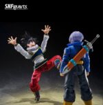 S.H FIGUARTS DRAGON BALL Z SON GOKU -RETURN TO EARTH- 15 CM - Imagen 8