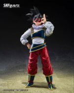 S.H FIGUARTS DRAGON BALL Z SON GOKU -RETURN TO EARTH- 15 CM - Imagen 6