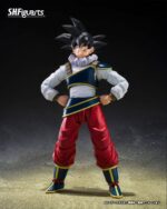 S.H FIGUARTS DRAGON BALL Z SON GOKU -RETURN TO EARTH- 15 CM - Imagen 3