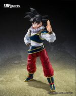 S.H FIGUARTS DRAGON BALL Z SON GOKU -RETURN TO EARTH- 15 CM - Imagen 4