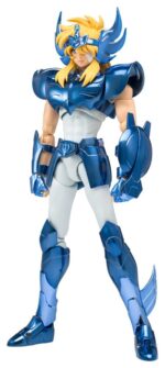 SAINT SEIYA MYTH CLOTH EX CYGNUS HYOGA (FINAL BRONZE CLOTH) ORIGINAL COLOR EDITION - 17 CM - Imagen 7
