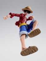 S.H FIGUARTS ONE PIECE MONKEY D. LUFFY -TWO YEARS LATER- 15 CM - Imagen 7