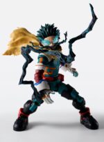 S.H FIGUARTS MY HERO ACADEMIA ONE FOR ALL PLUS ULTRA OPTION PARTS SET - Imagen 5