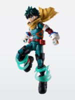 S.H FIGUARTS MY HERO ACADEMIA ONE FOR ALL PLUS ULTRA OPTION PARTS SET - Imagen 3