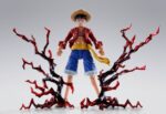 S.H FIGUARTS ONE PIECE MONKEY D. LUFFY -TWO YEARS LATER- OPTION PARTS SET - Imagen 3