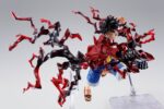 S.H FIGUARTS ONE PIECE MONKEY D. LUFFY -TWO YEARS LATER- OPTION PARTS SET - Imagen 5