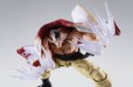 S.H FIGUARTS ONE PIECE EDWARD NEWGATE -MARINEFORD- 25 CM - Imagen 4