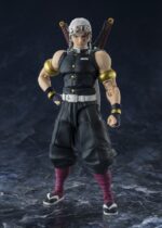 S.H FIGUARTS DEMON SLAYER: KIMETSU NO YAIBA UZUI TENGEN - 17 CM - Imagen 5
