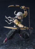 S.H FIGUARTS DEMON SLAYER: KIMETSU NO YAIBA UZUI TENGEN - 17 CM - Imagen 4