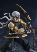 S.H FIGUARTS DEMON SLAYER: KIMETSU NO YAIBA UZUI TENGEN - 17 CM - Imagen 2